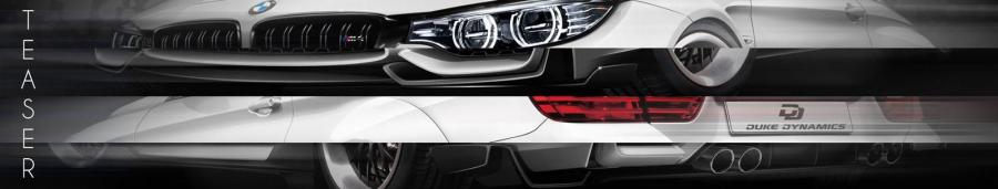  BMW M4 by Duke Dynamics 2014 года  (фото 4 из 5)